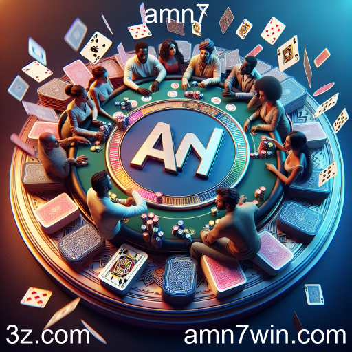 Explorando o Mundo dos Jogos de Cartas no amn7