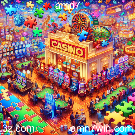 Desvendando a Magia dos Quebra-Cabeças no amn7